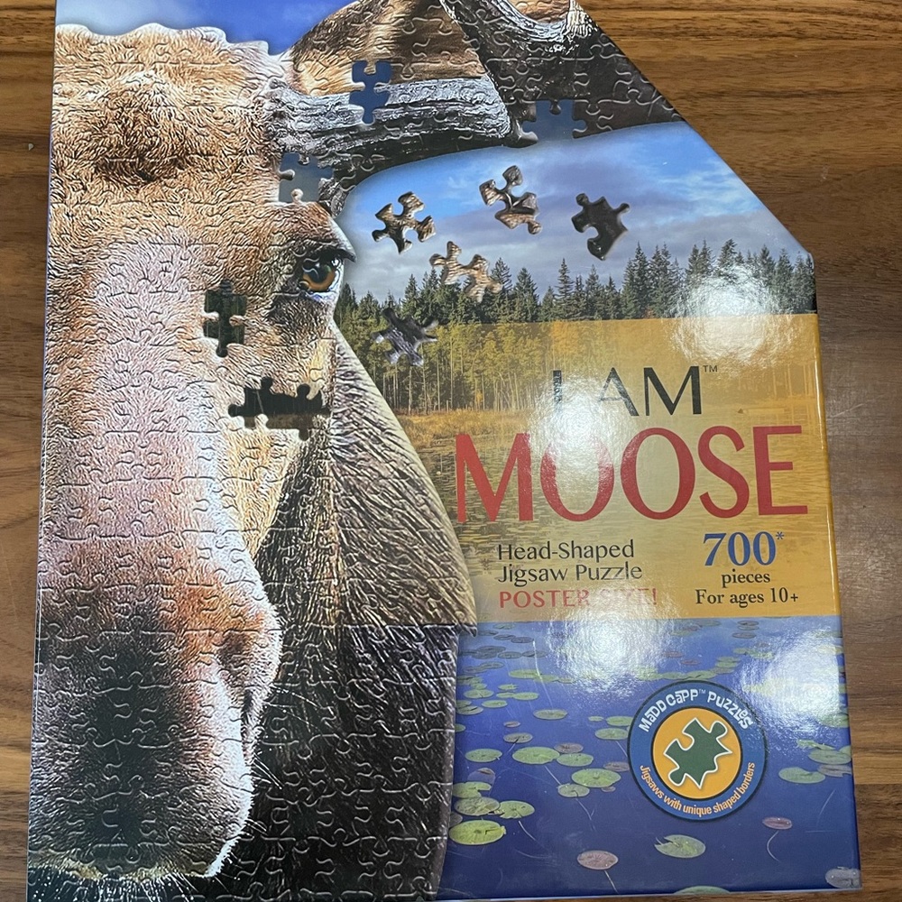 Moose Puzzle